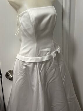New Y2K Galina wedding dress